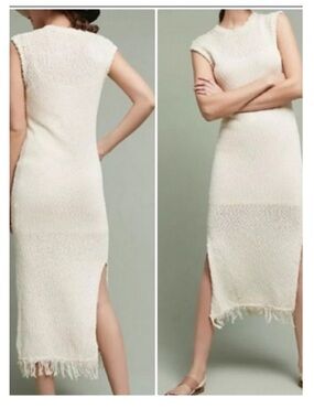 Anthropologie Callahan knit dress